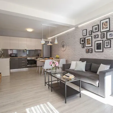 Chalepa Boutique Apartment