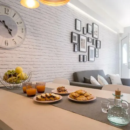Apartment Chalepa Boutique Chania (Crete)
